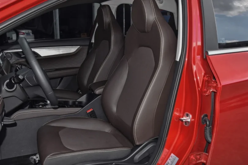 Електромобіль JAC VW E50A - фото thumbnail 1