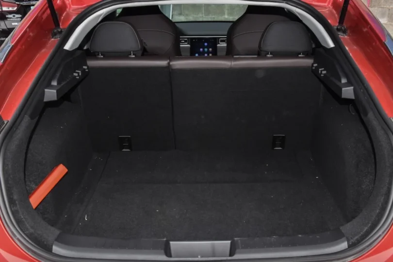 Електромобіль JAC VW E50A - фото thumbnail 1