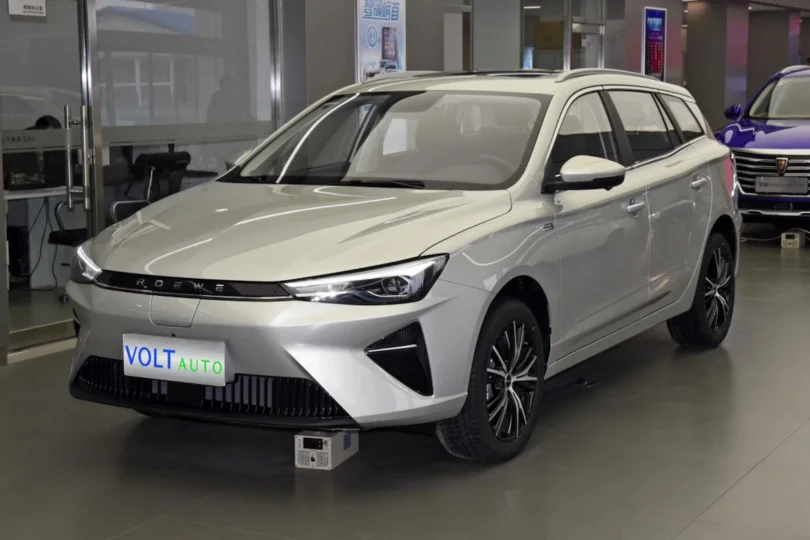 Електромобіль Roewe Ei5 2022 - фото thumbnail 1