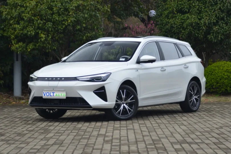 Електромобіль Roewe Ei5 2022 - фото thumbnail 1