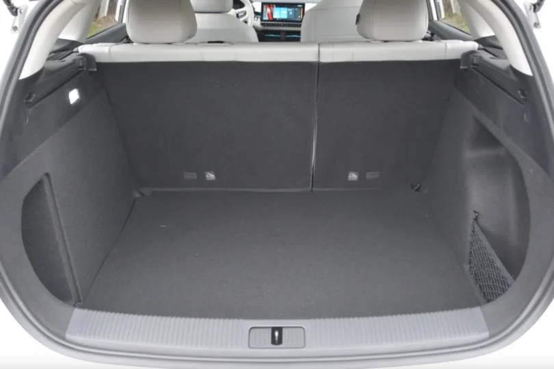 Електромобіль Roewe Ei5 2022 - фото thumbnail 1