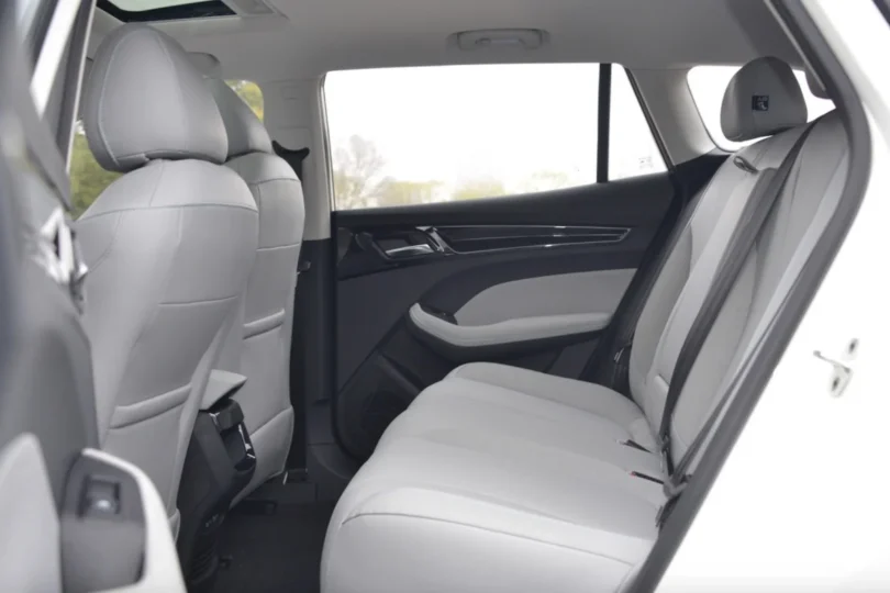 Електромобіль Roewe Ei5 2022 - фото thumbnail 1