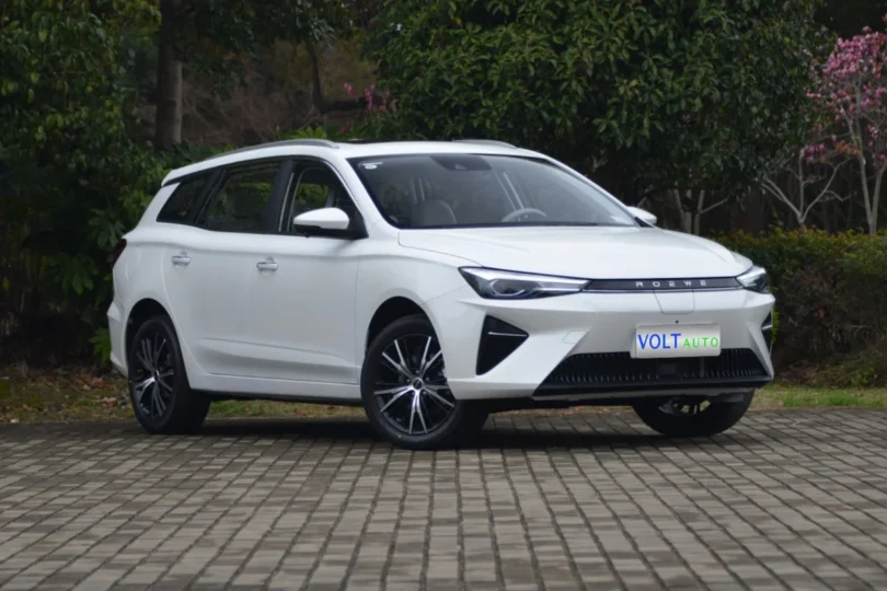 Електромобіль Roewe Ei5 2022 - фото thumbnail 1