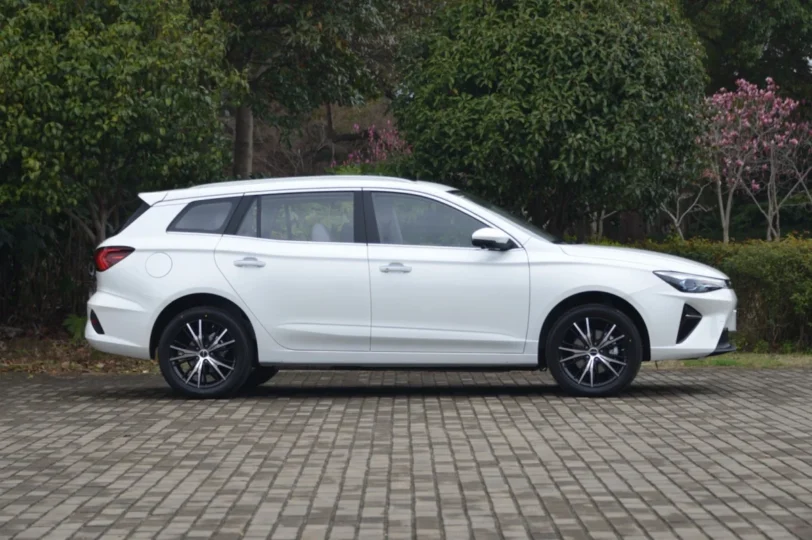 Електромобіль Roewe Ei5 2022 - фото thumbnail 1