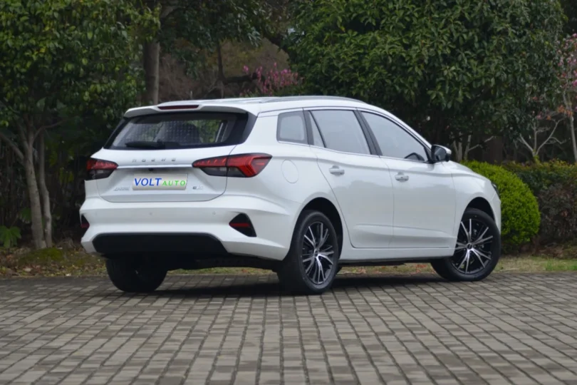 Електромобіль Roewe Ei5 2022 - фото thumbnail 1