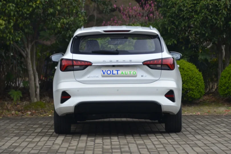 Електромобіль Roewe Ei5 2022 - фото thumbnail 1