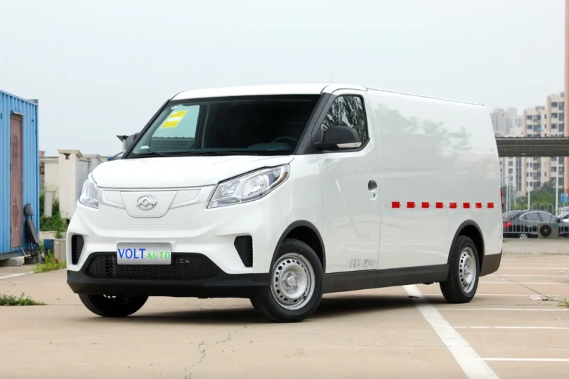 Електромобіль Maxus EV30 - фото thumbnail 1