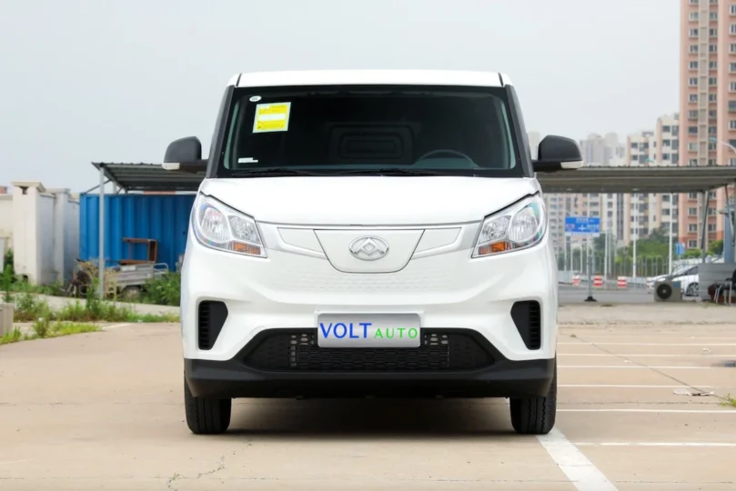 Електромобіль Maxus EV30 - фото thumbnail 1