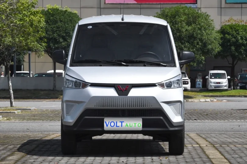 Електромобіль Wuling EV50 Електромобіль Wuling EV50 - фото thumbnail 1