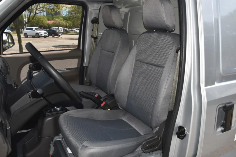 Електромобіль Wuling EV50 Електромобіль Wuling EV50 - фото thumbnail 1