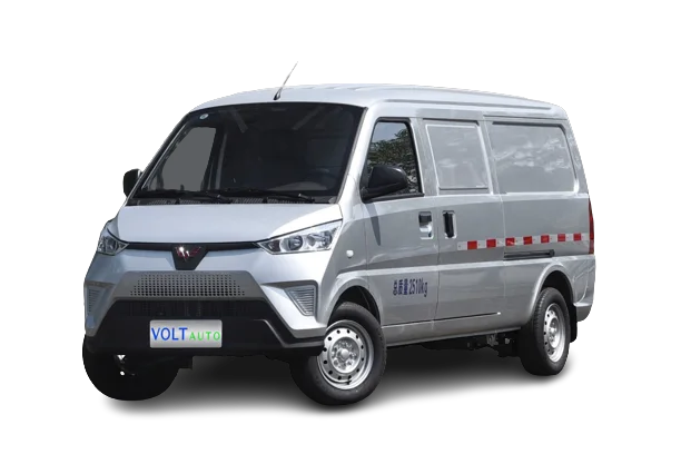 Електромобіль Wuling EV50 Електромобіль Wuling EV50 - фото thumbnail 1