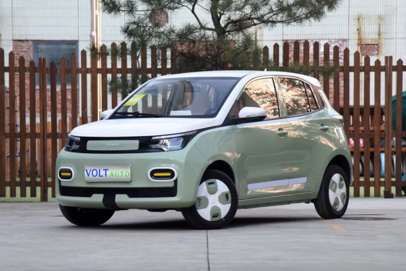 Електромобіль Yema Letin Mango Pro Електромобіль Yema Letin Mango Pro - фото thumbnail 1