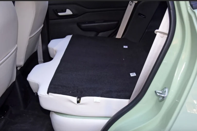 Електромобіль Yema Letin Mango Pro Електромобіль Yema Letin Mango Pro - фото thumbnail 1