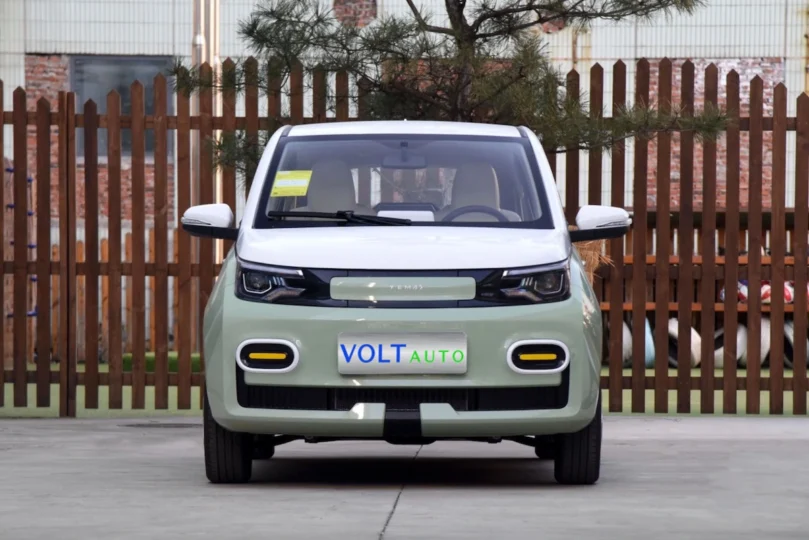 Електромобіль Yema Letin Mango Pro Електромобіль Yema Letin Mango Pro - фото thumbnail 1