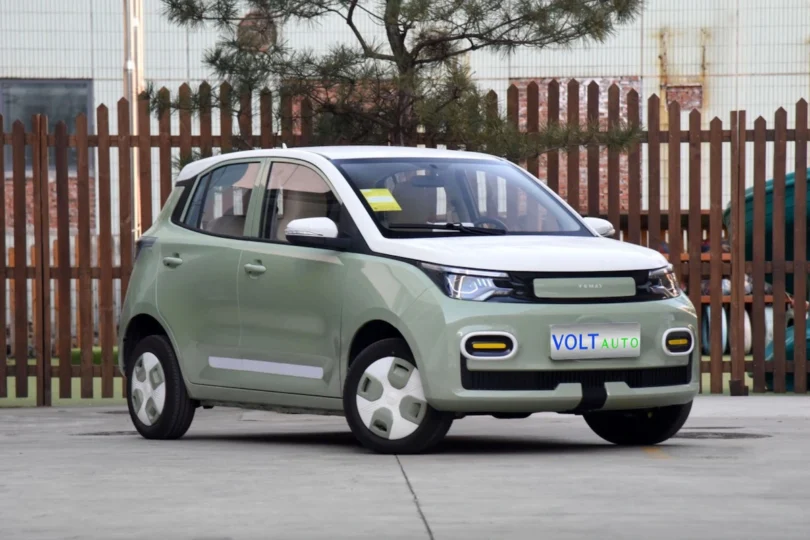 Електромобіль Yema Letin Mango Pro Електромобіль Yema Letin Mango Pro - фото thumbnail 1