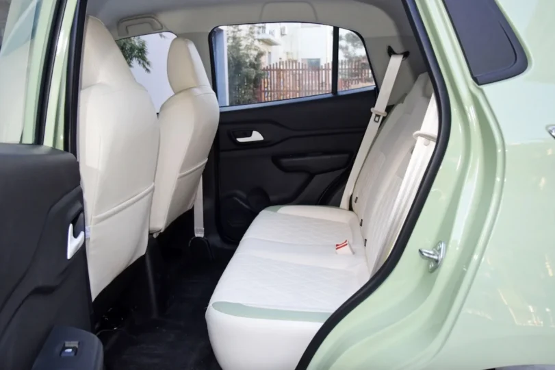 Електромобіль Yema Letin Mango Pro Електромобіль Yema Letin Mango Pro - фото thumbnail 1