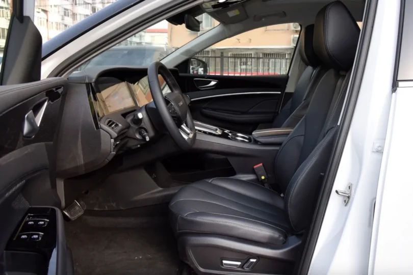 Електромобіль Enovate ME7 - фото thumbnail 1