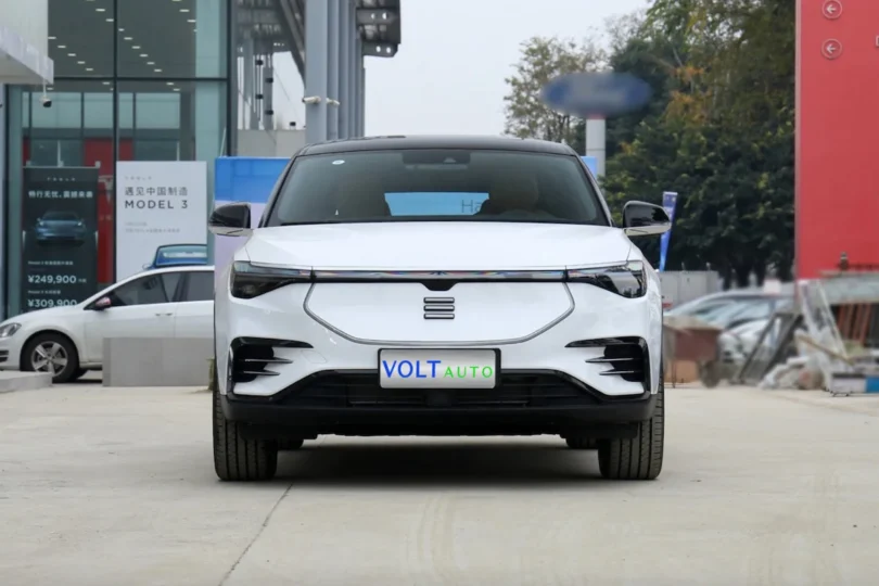 Електромобіль Enovate ME7 - фото thumbnail 1