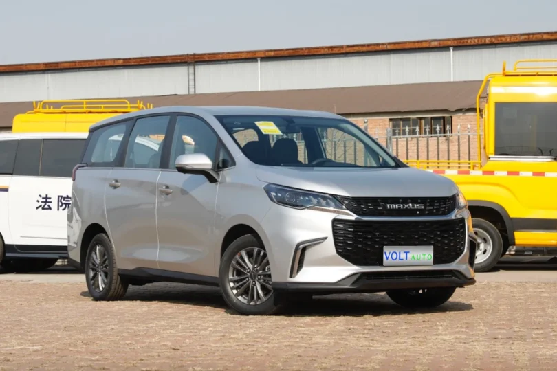 Електромобіль Maxus MIFA 5 - фото thumbnail 1