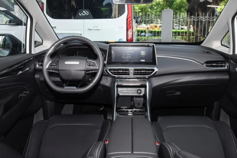 Електромобіль Maxus MIFA 5 - фото thumbnail 1