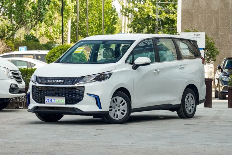 Електромобіль Maxus MIFA 5 - фото thumbnail 1