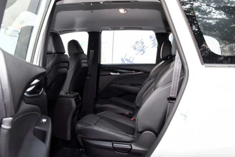 Електромобіль Maxus MIFA 5 - фото thumbnail 1