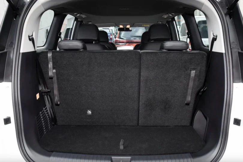 Електромобіль Maxus MIFA 5 - фото thumbnail 1