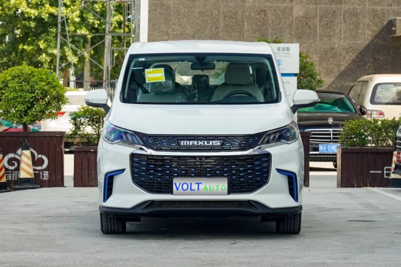 Електромобіль Maxus MIFA 5 - фото thumbnail 1