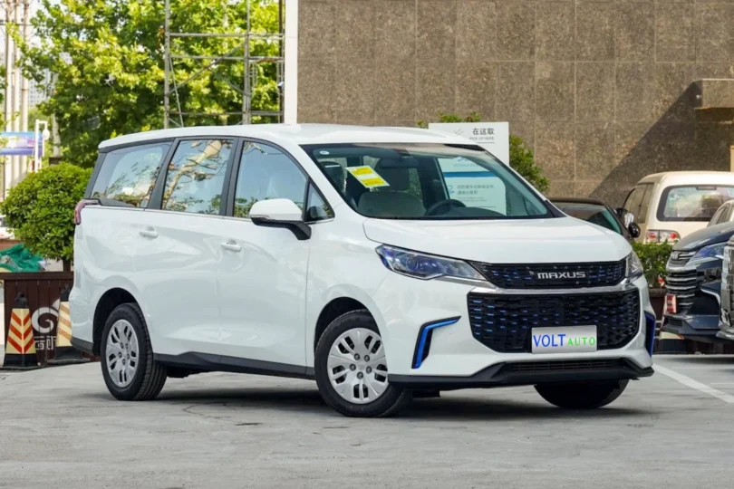 Електромобіль Maxus MIFA 5 - фото thumbnail 1