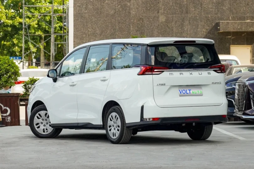 Електромобіль Maxus MIFA 5 - фото thumbnail 1