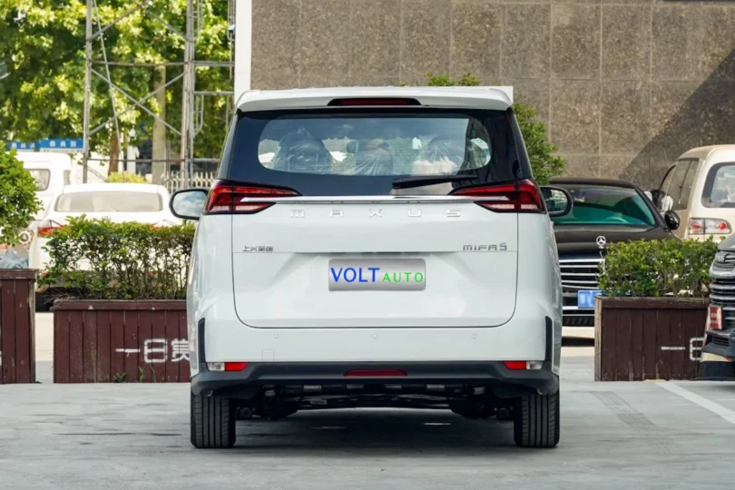 Електромобіль Maxus MIFA 5 - фото thumbnail 1