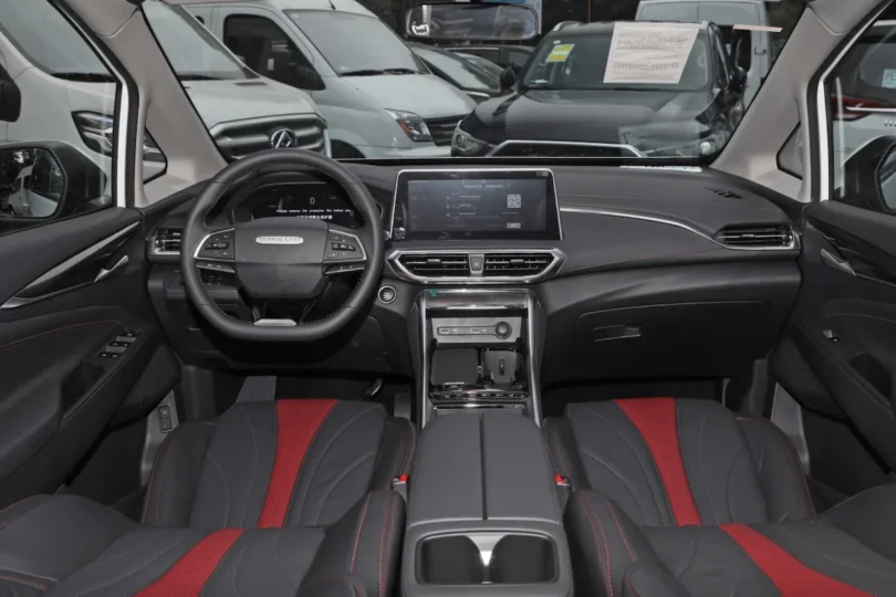 Електромобіль Maxus MIFA 5 - фото thumbnail 1