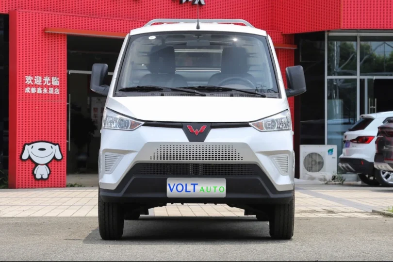 Електромобіль Wuling mini truck EV Електромобіль Wuling mini truck EV - фото thumbnail 1