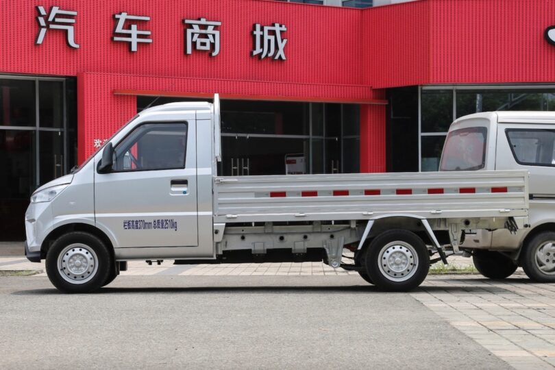 Електромобіль Wuling mini truck EV Електромобіль Wuling mini truck EV - фото thumbnail 1