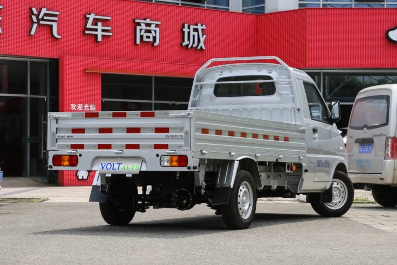 Електромобіль Wuling mini truck EV Електромобіль Wuling mini truck EV - фото thumbnail 1