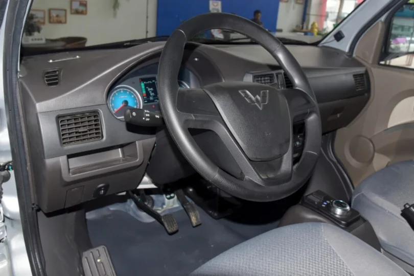 Електромобіль Wuling mini truck EV Електромобіль Wuling mini truck EV - фото thumbnail 1