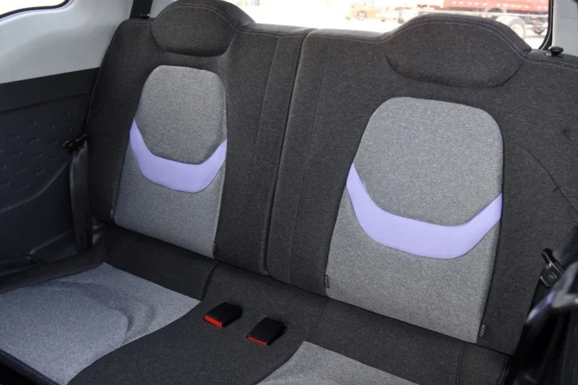 Електромобіль Chery QQ Icecream - фото thumbnail 1