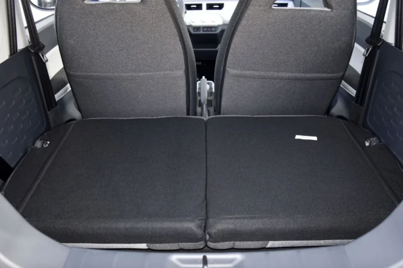 Електромобіль Chery QQ Icecream - фото thumbnail 1