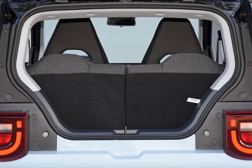 Електромобіль Chery QQ Icecream - фото thumbnail 1