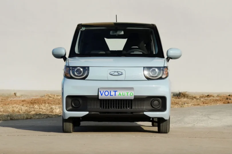 Електромобіль Chery QQ Icecream - фото thumbnail 1