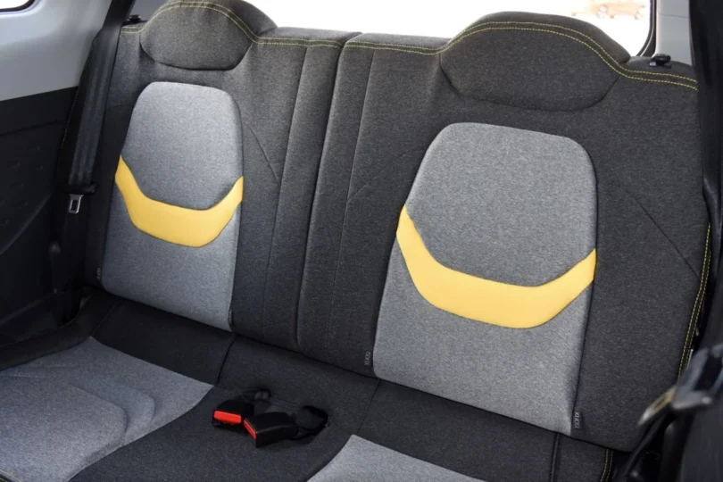 Електромобіль Chery QQ Icecream - фото thumbnail 1