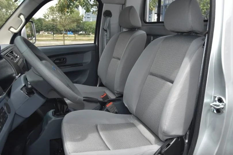 Електромобіль SRM T50 EV Електромобіль SRM T50 EV - фото thumbnail 1