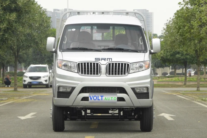 Електромобіль SRM T50 EV Електромобіль SRM T50 EV - фото thumbnail 1