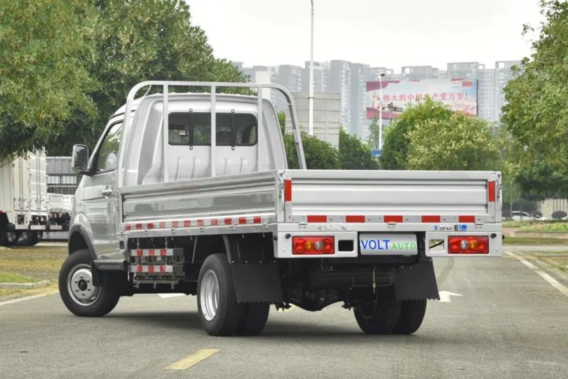 Електромобіль SRM T50 EV Електромобіль SRM T50 EV - фото thumbnail 1