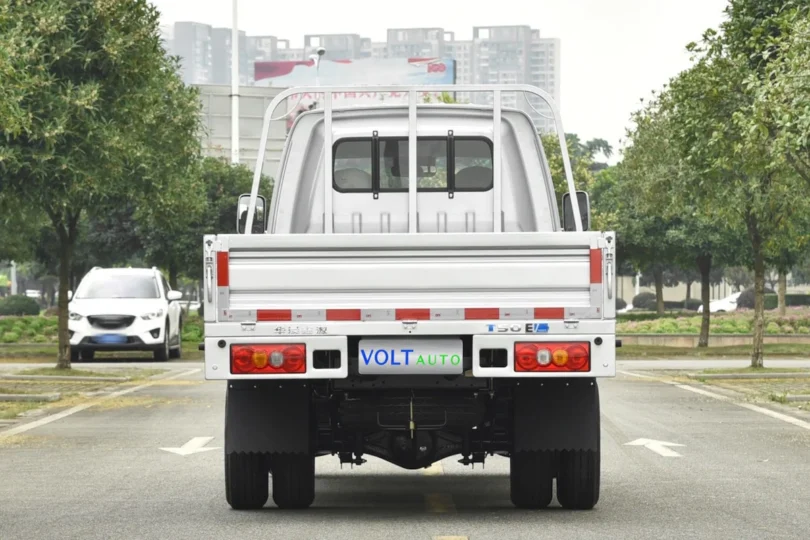 Електромобіль SRM T50 EV Електромобіль SRM T50 EV - фото thumbnail 1