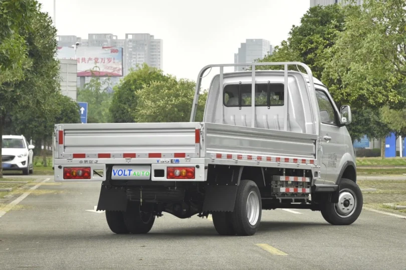 Електромобіль SRM T50 EV Електромобіль SRM T50 EV - фото thumbnail 1