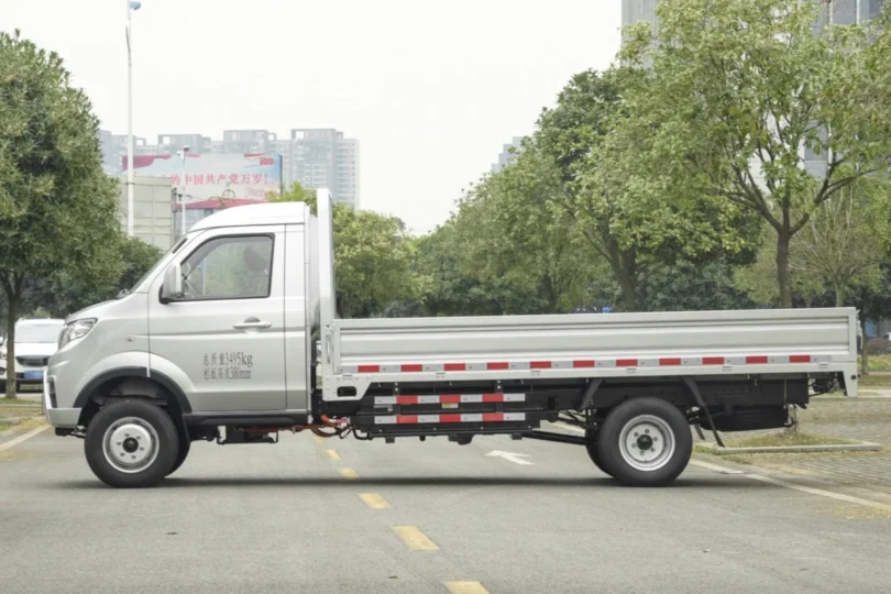 Електромобіль SRM T50 EV Електромобіль SRM T50 EV - фото thumbnail 1