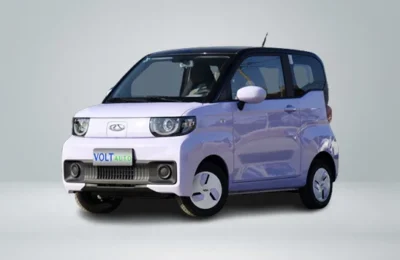 Електромобіль Chery QQ Icecream