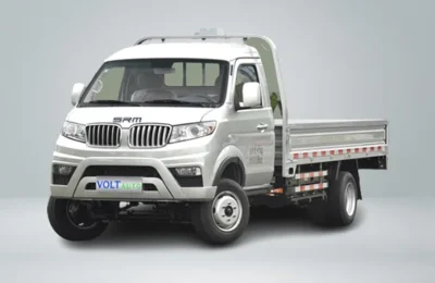 Електромобіль SRM T50 EV