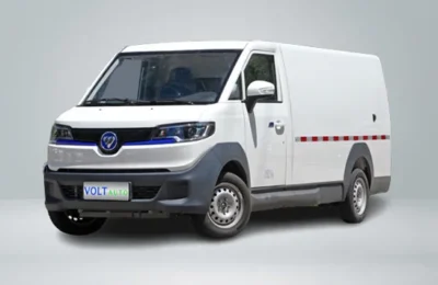 Електромобіль Foton E7